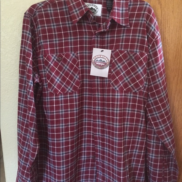 wrangler blue ridge clothing company